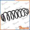 Ressorts de suspension arrière pour VW | 1007390008, 36148257